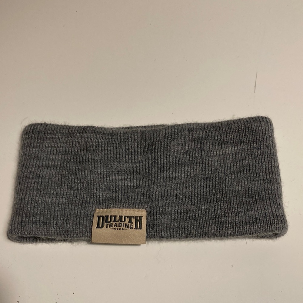 Duluth Trading Co ear warmer